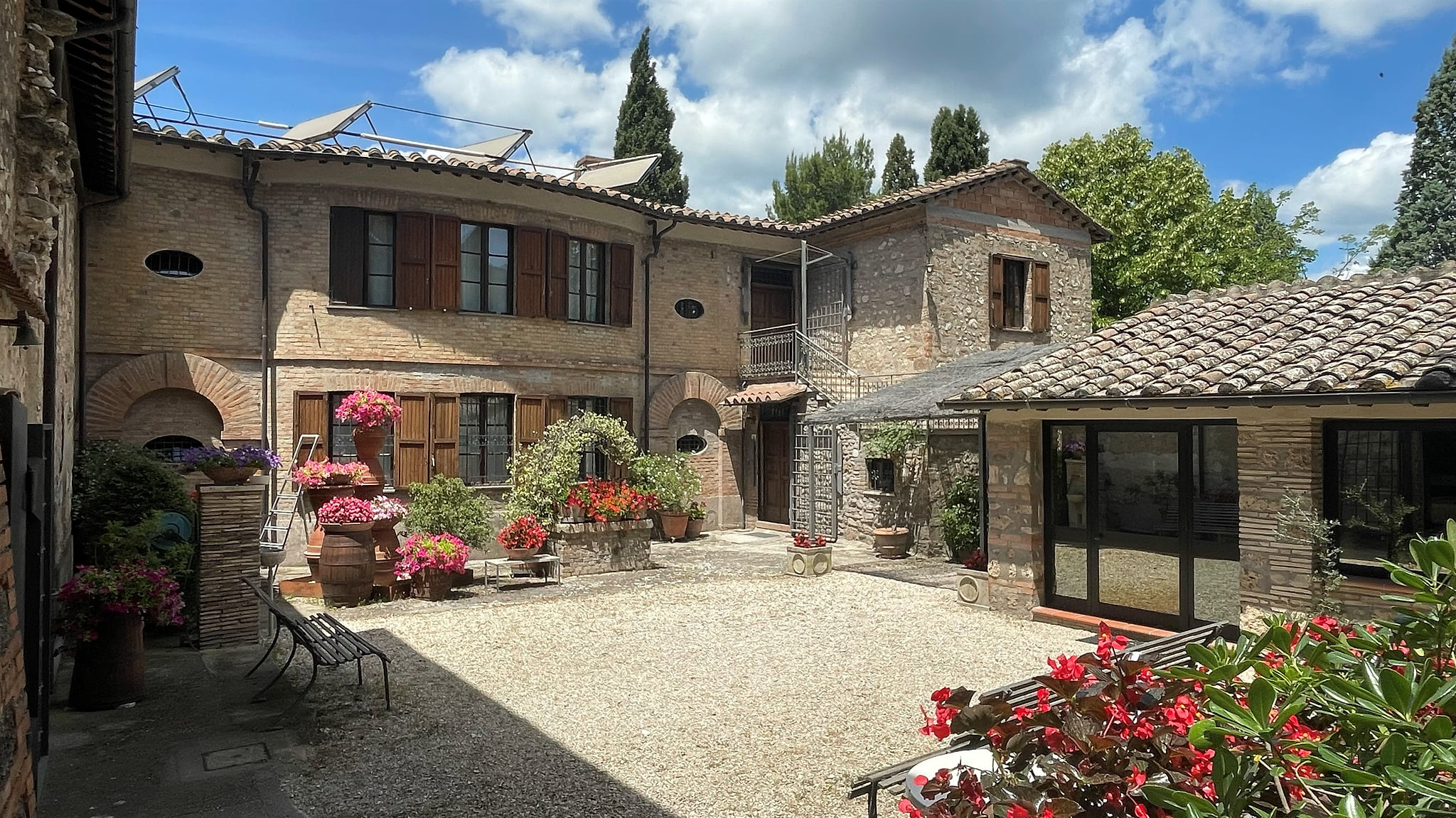 Convento Delle Sorelle — A Private Umbrian Convent