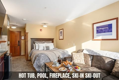 Home away from Home in the Mountains! Guest Review- Justin Mojica: "The room and location were perfect for our needs! The facility was clean, elegant, and provided a wonderful atmosphere for
