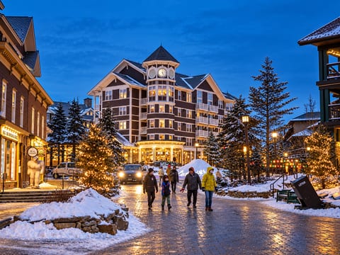 Welcome to Allegheny Springs. Guest Review Highlight: Edward Garcia: "The convenience was unmatched: skiing, tubing via shuttle, shopping, restaurants, an indoor pool, sauna, and spa all nearby. Our stay was too short, but we’ll definitely be back!".