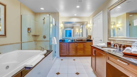 Luxury Spa Experience 🛁 - Relax in a Deep Soaking Tub!
