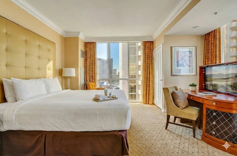 Sweet dreams await in this cozy bed!