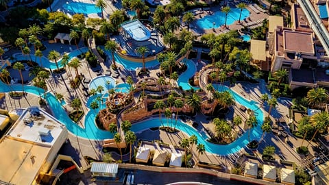 Access to MGM Lazy River