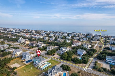 Just Steps from the Shore – Your Private Escape Awaits!