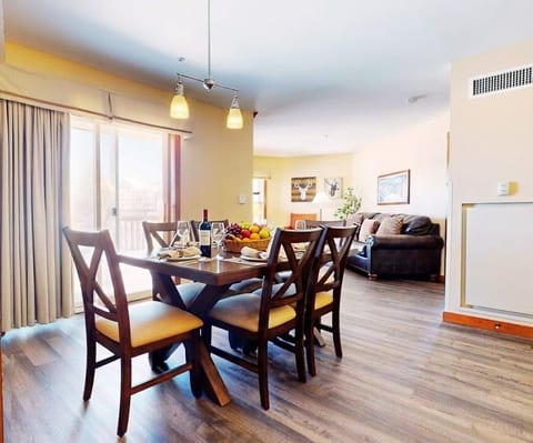 Dining table