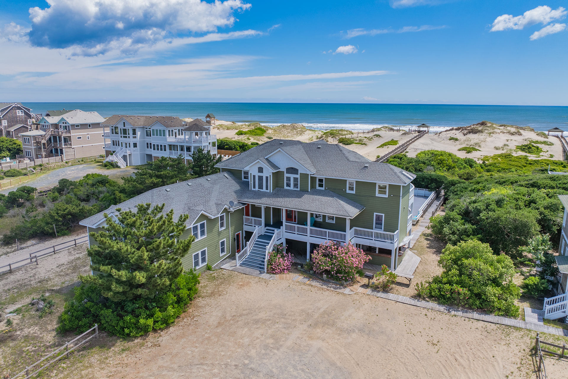 The Fitzgerald Oceanfront