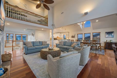 Angler’s Retreat — Oceanfront Estate with 7 King En-Suites