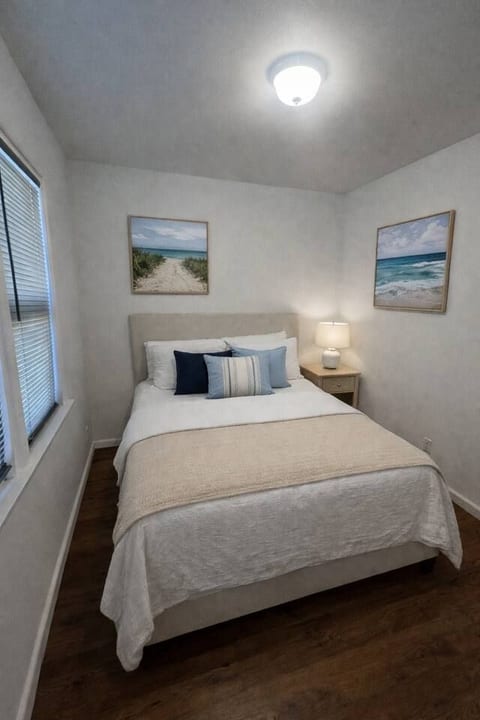 Furnished 2BR | Parking + EV Charger | In-Unit W/D