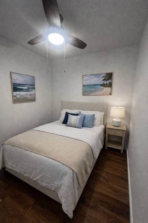 Furnished 2BR | Parking + EV Charger | In-Unit W/D
