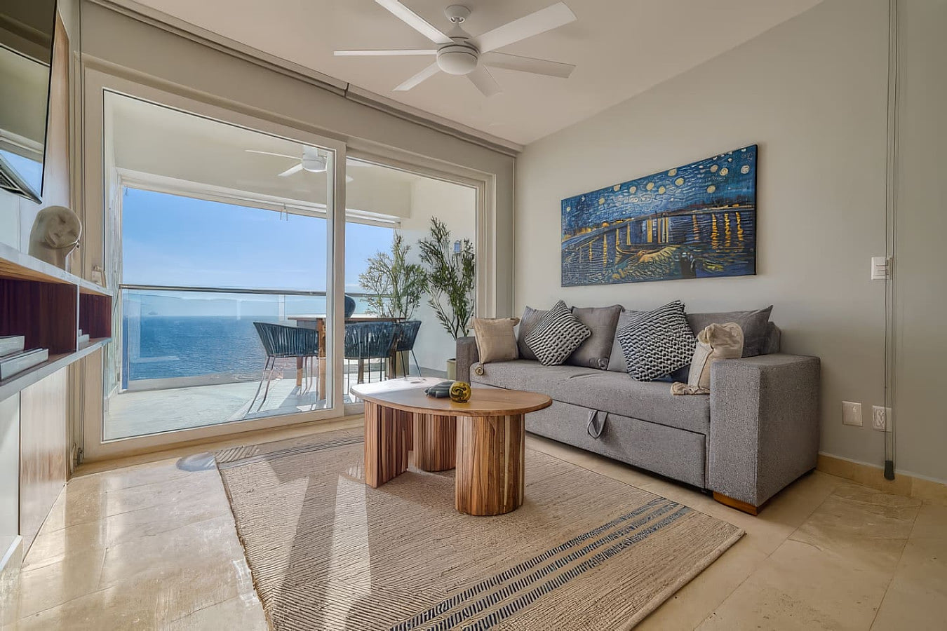 Luxury Bayfront Condo in Puerto Vallarta | 1 Bedroom + 2 Bathrooms | Rooftop Infinity Pool