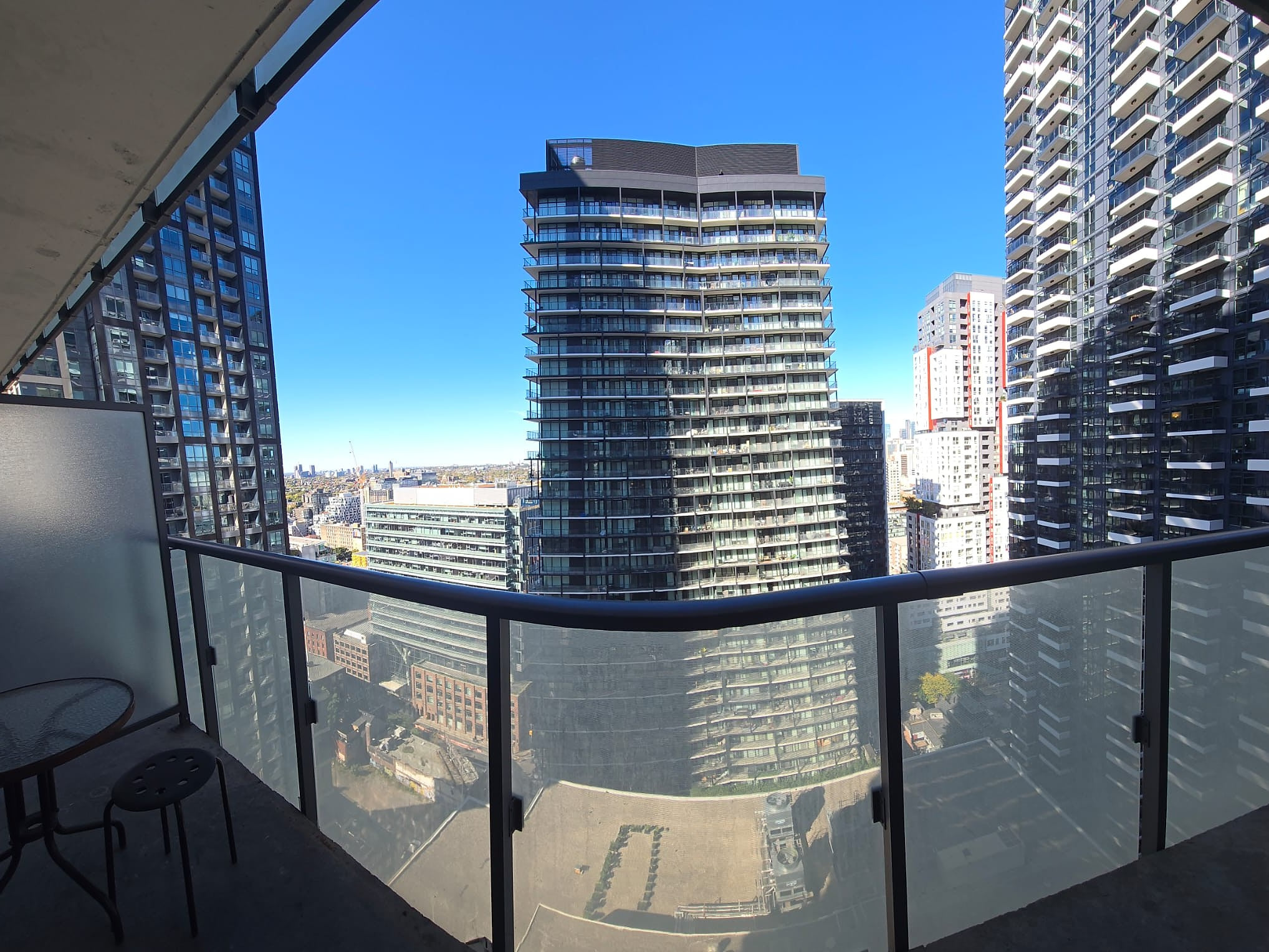 Premier Studio in Downtown Toronto