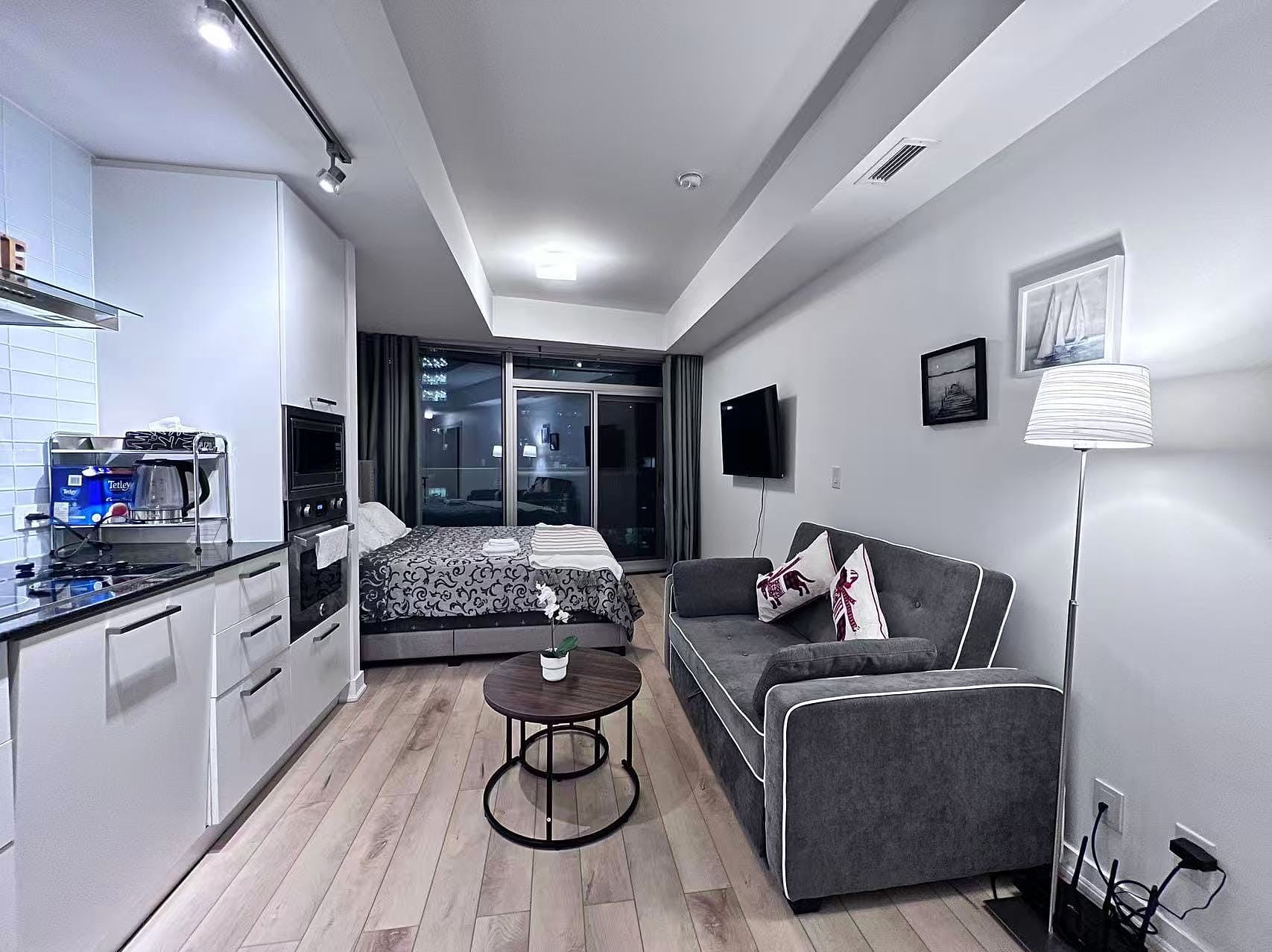 ICE Condos Studio Downtown Toronto