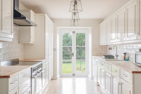 Washmere House