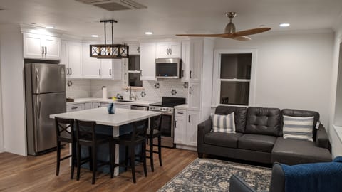Chico Apartment