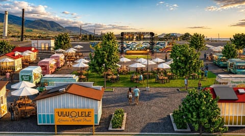 'Ulu o Lele Marketplace opening in October 2026 marks the start of Commercial renewal on Front Street