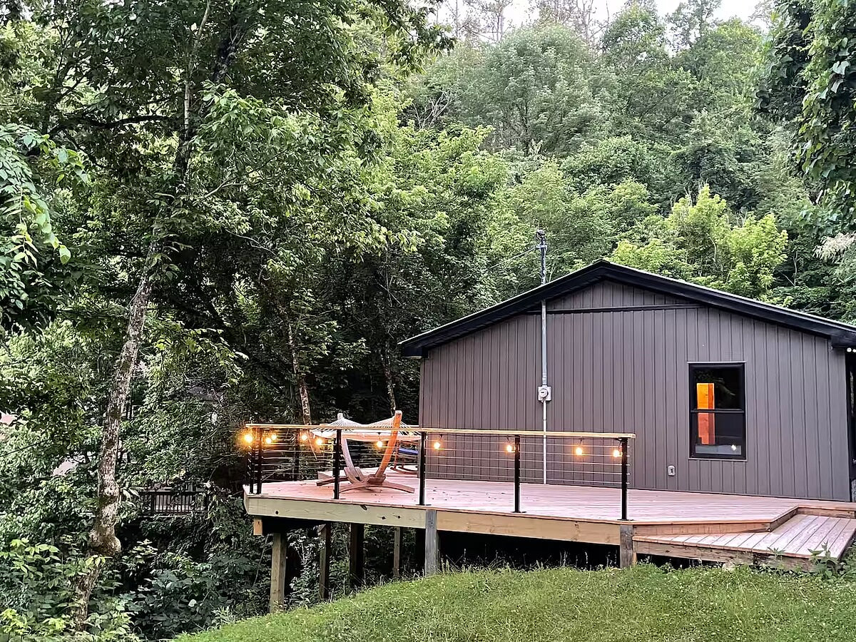 Modern Lake House|Views |5mWalk to Water| Fire Pit image 35