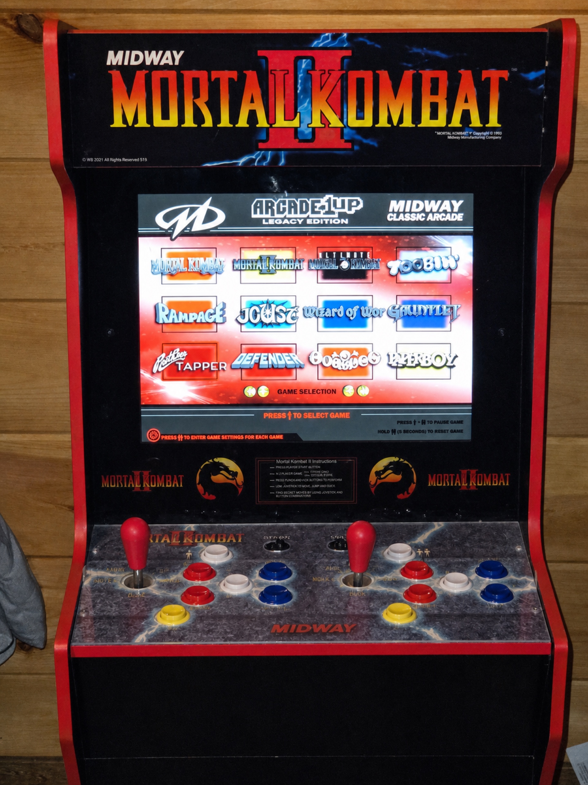 Games anyone?