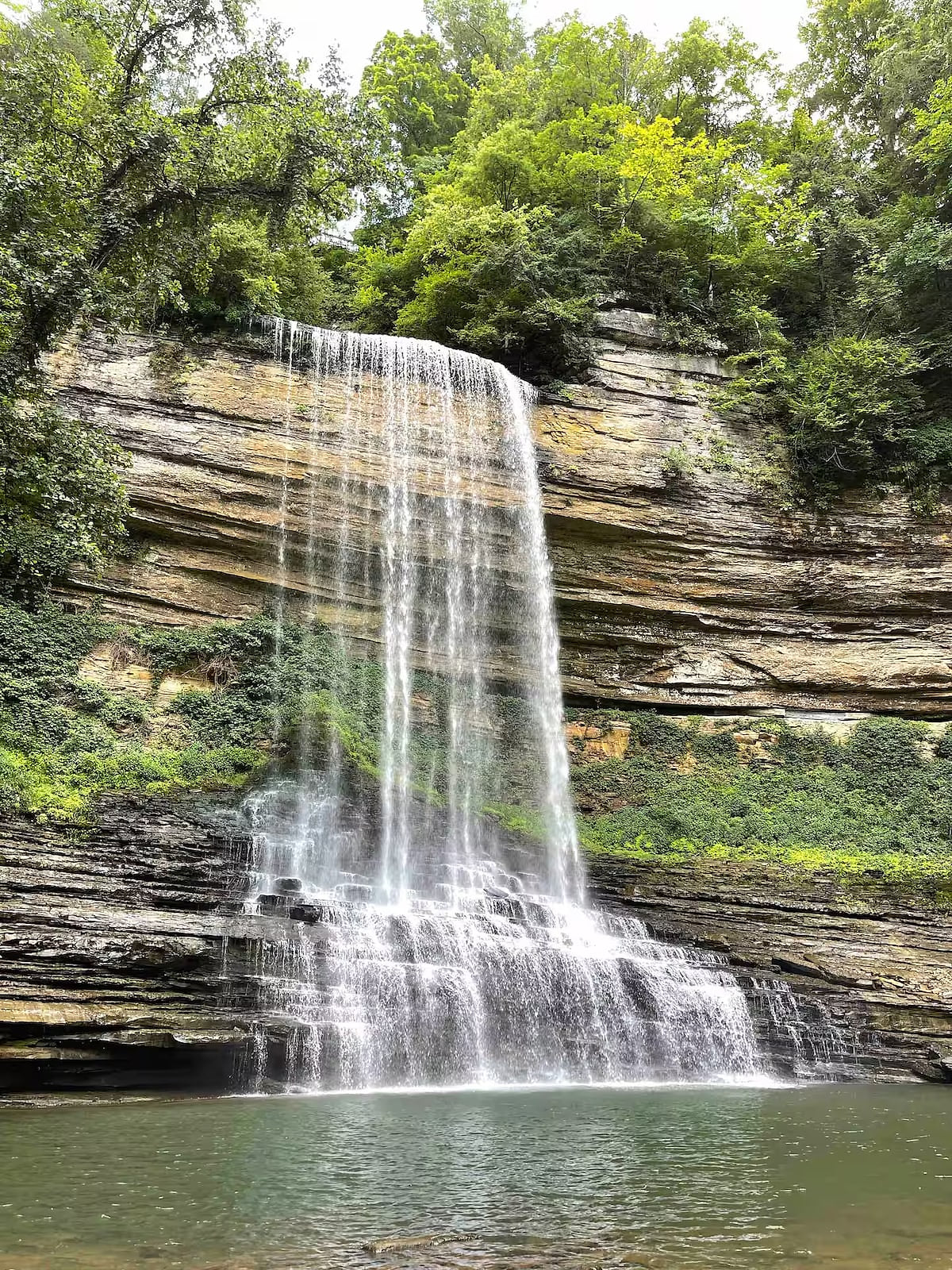Fancher falls