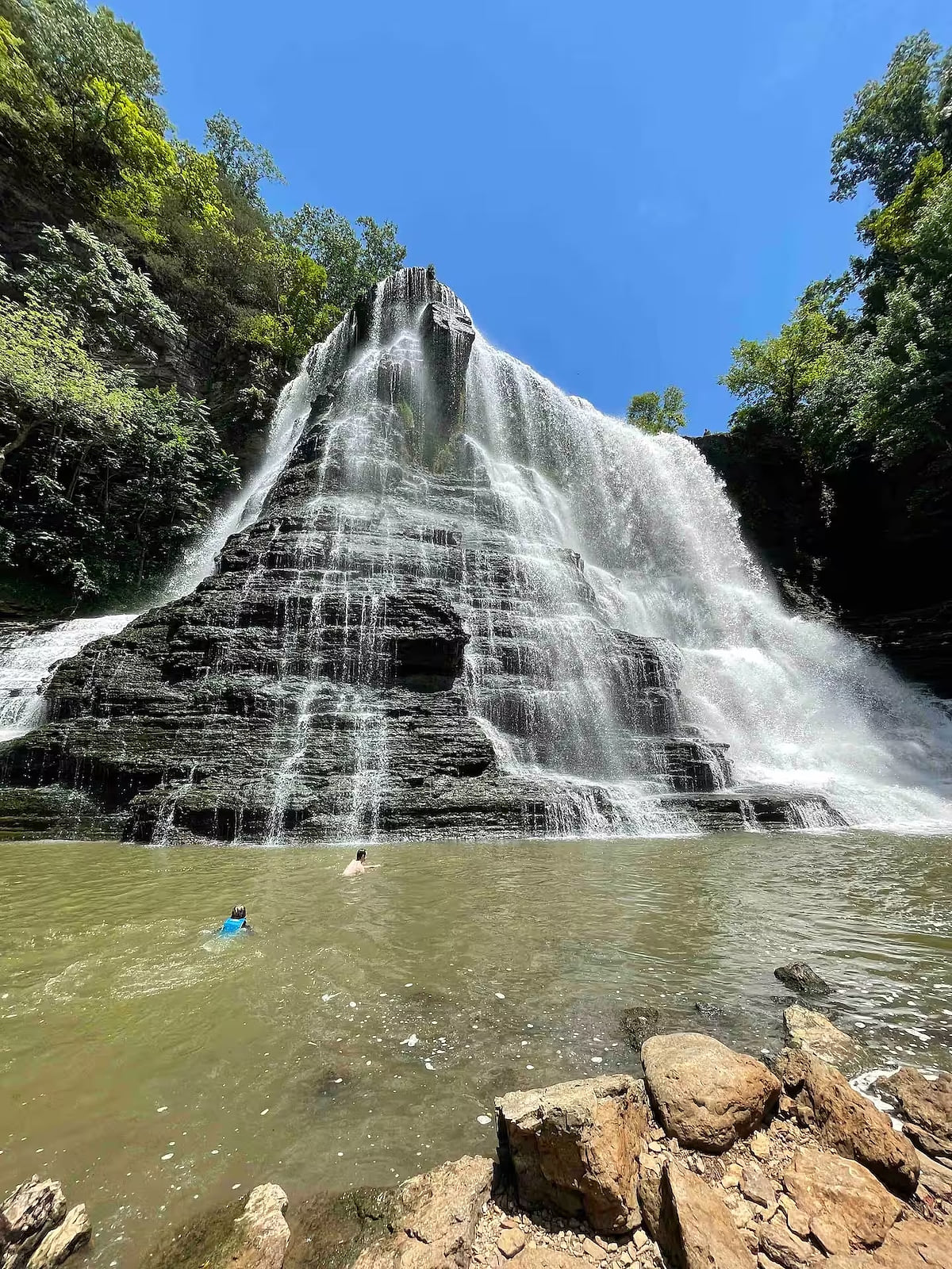 Burgess Falls