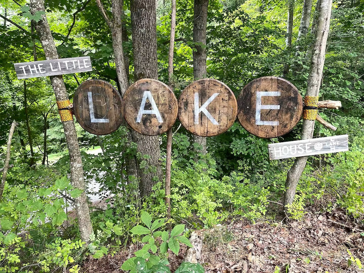Modern Lake House|Views |5mWalk to Water| Fire Pit image 14