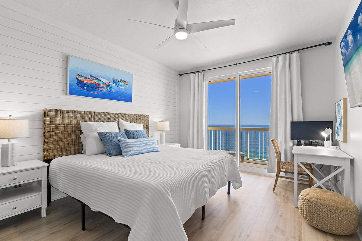 *New Reno* Calypso 2 - Beachfront! Walk 2 Pier Prk image 1