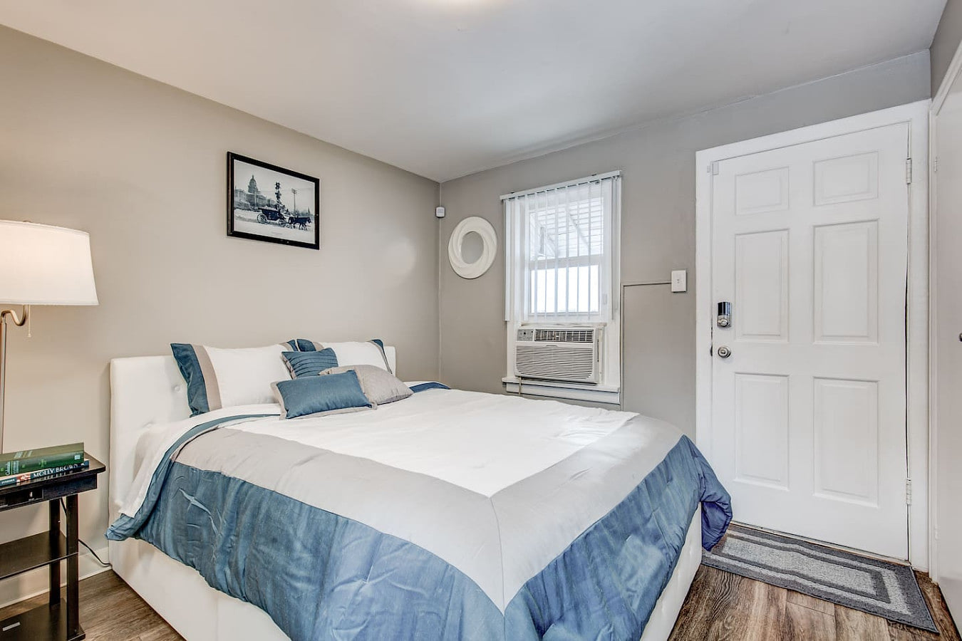 Downtown Olde Town Arvada- Across from light rail