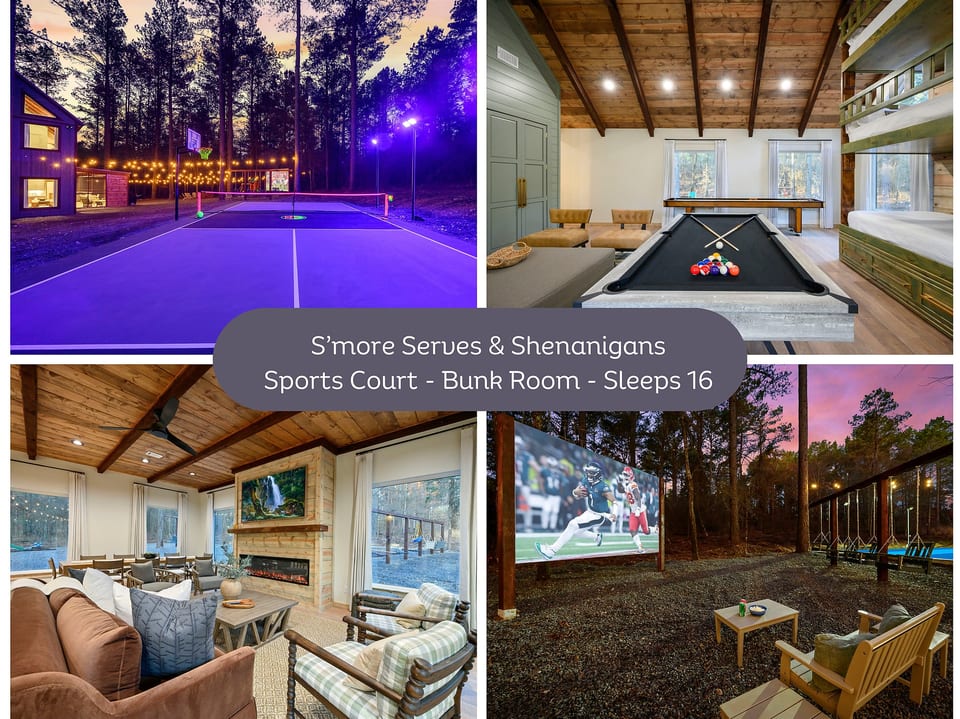 S'MORE SERVICES & SHENANIGANS - Broken Bow