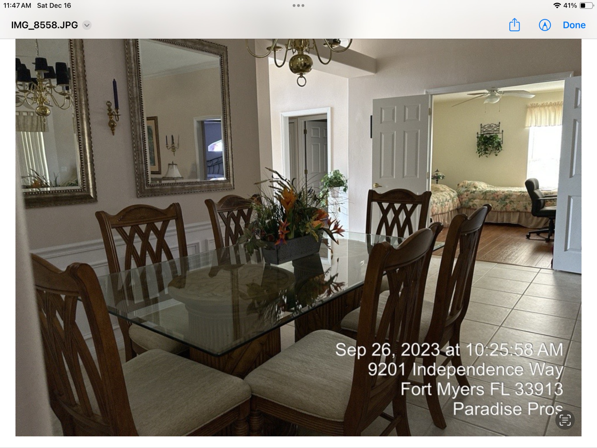 Colonial Country Club w/ full golf membership Fort Myers