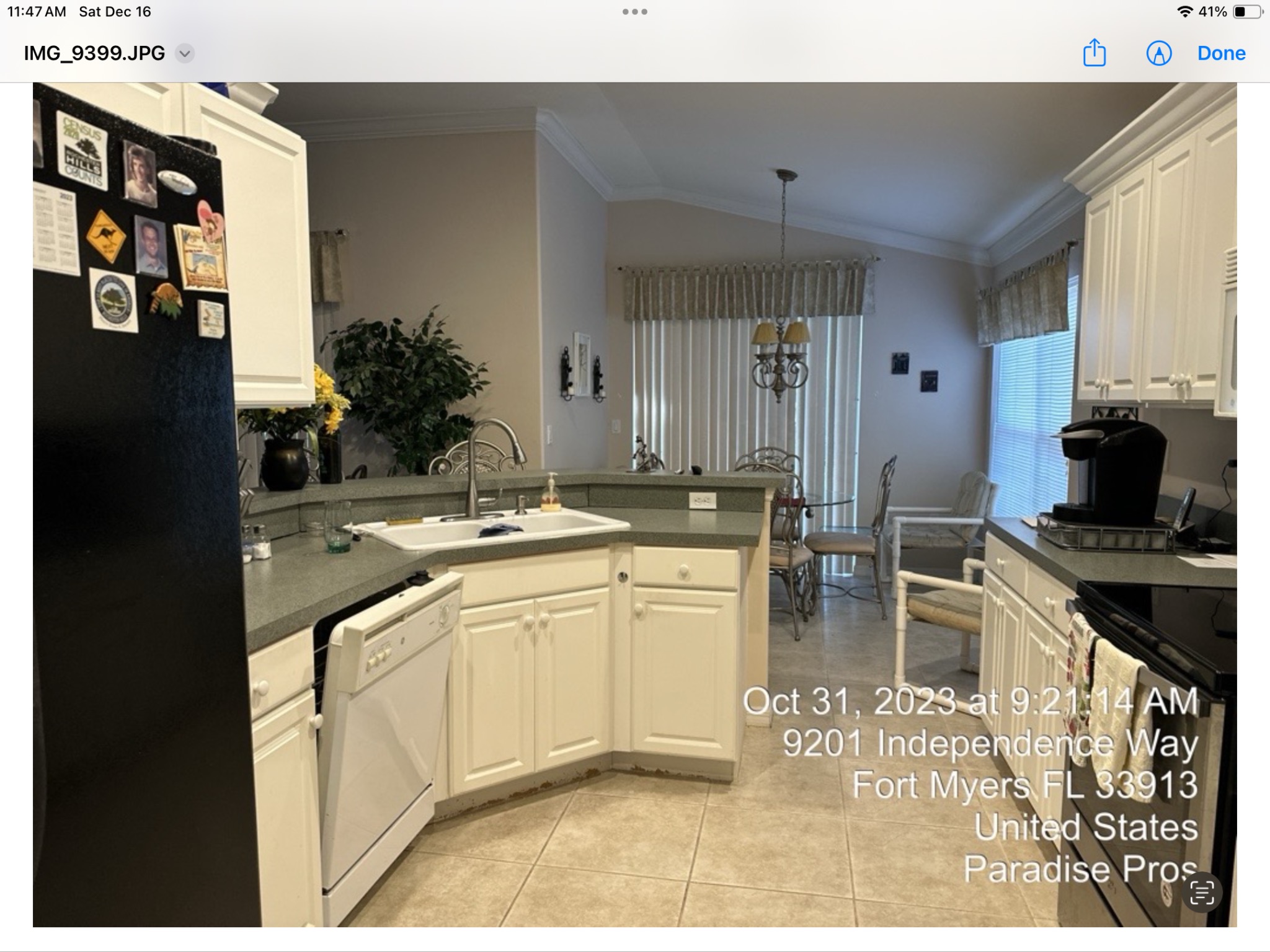 Colonial Country Club w/ full golf membership Fort Myers