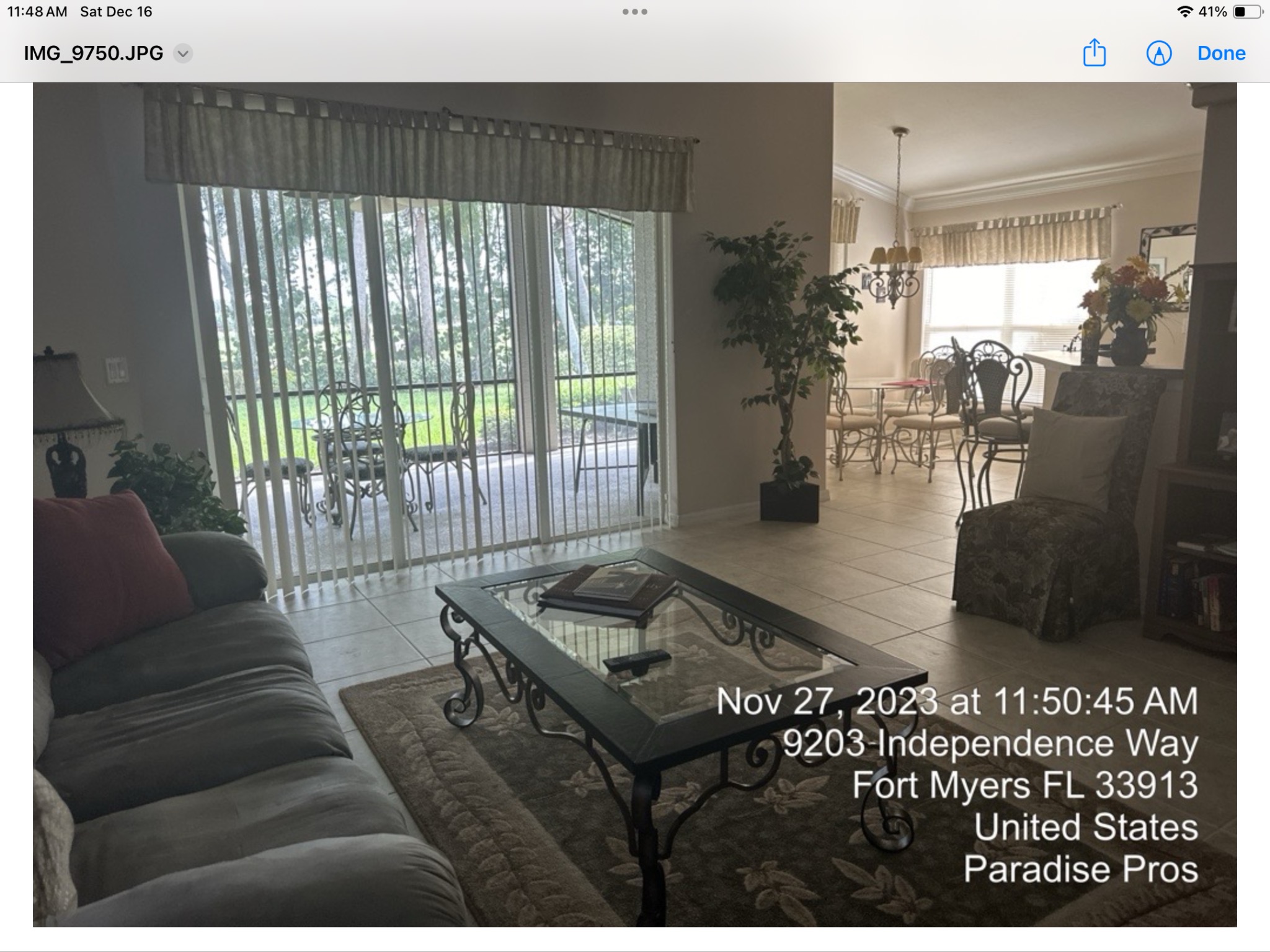 Colonial Country Club w/ full golf membership Fort Myers