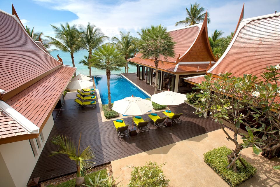 Baan Chang - Ko Samui District