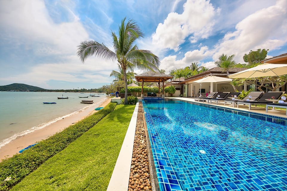 Baan Feung Fah - Ko Samui District