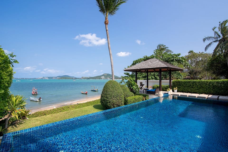 Baan Leelawadee - Ko Samui District