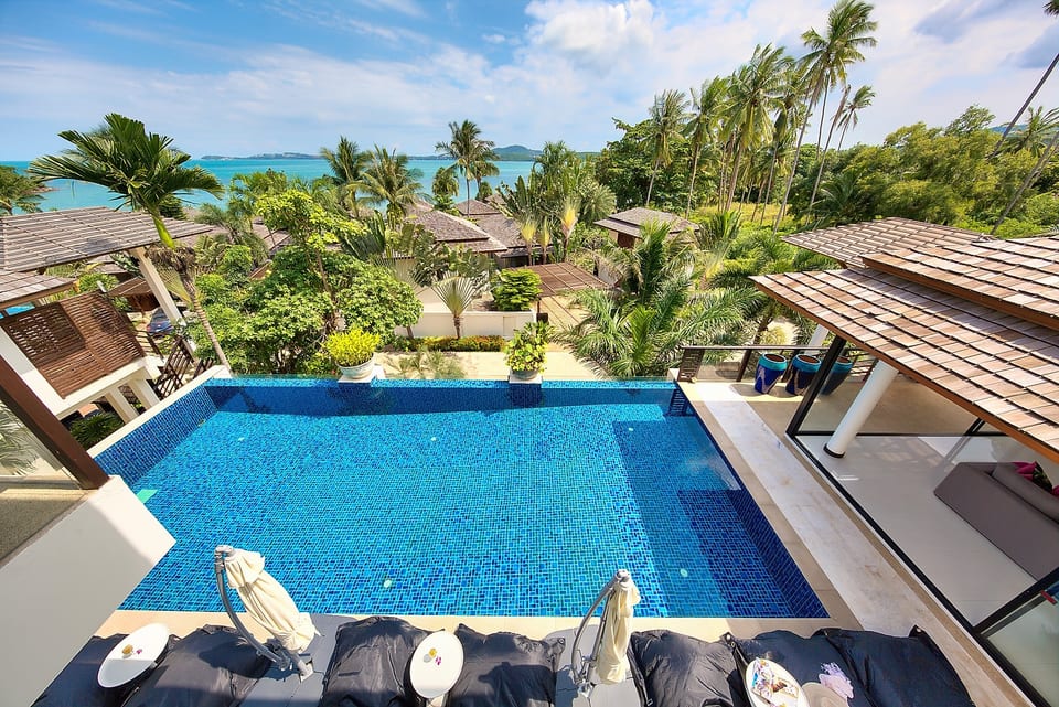 Baan Maliwan - Ko Samui District