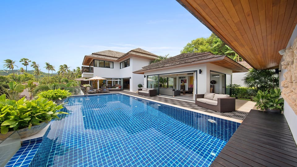 Baan Ratree - Ko Samui District
