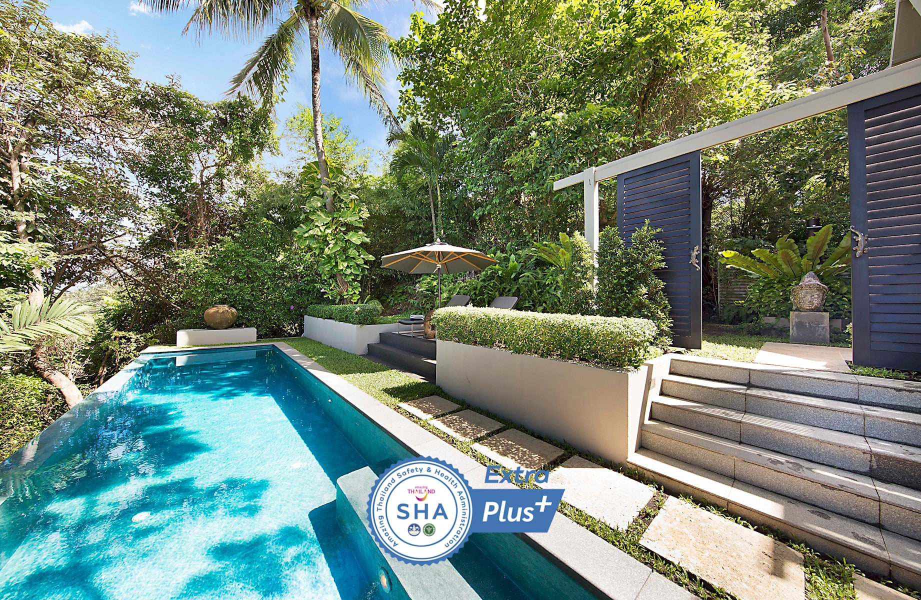 The Headland Villa 1