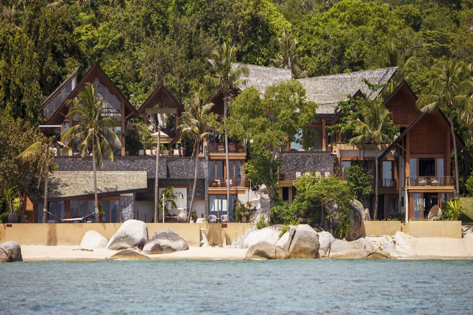 Baan Hinyai - Ko Samui District