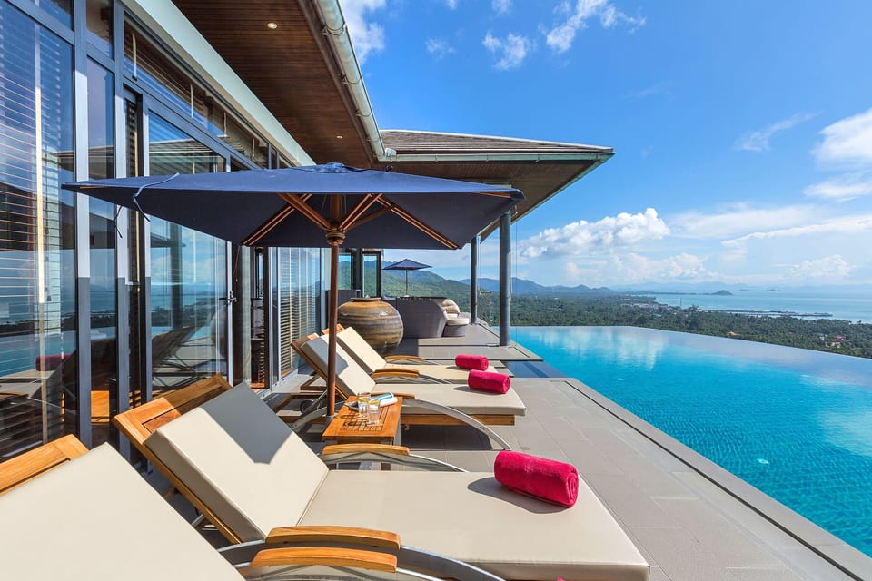 Baan View Talay - Ko Samui District