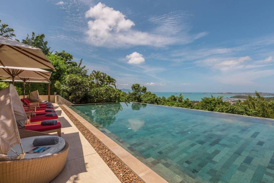 Panacea Retreat | 5 Bedroom - Avasara Residence - Ko Samui District