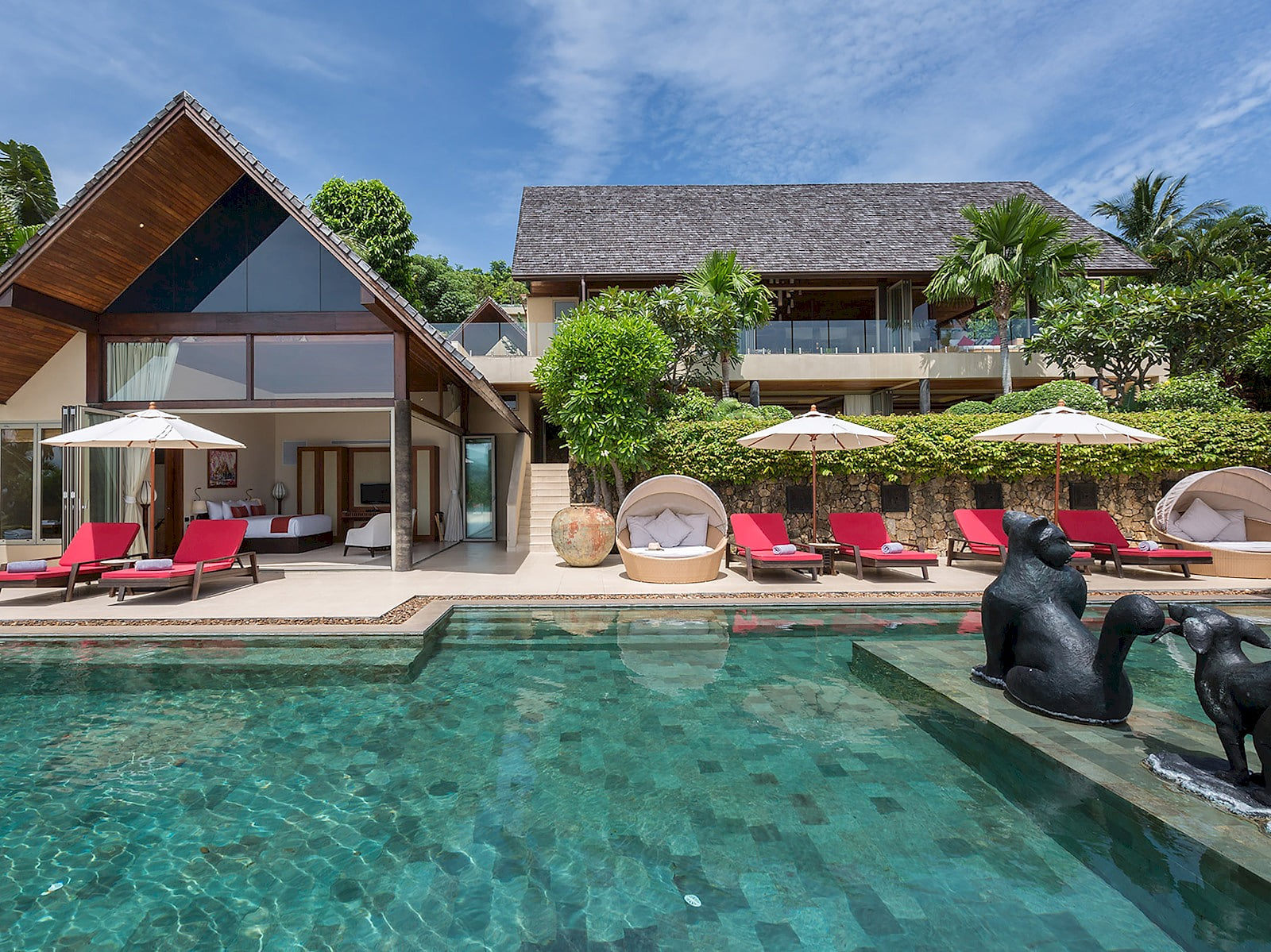 Panacea Retreat | 4 Bedroom - Kalya Residence