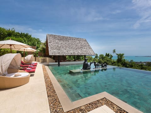 Panacea Retreat | 4 Bedroom - Kalya Residence