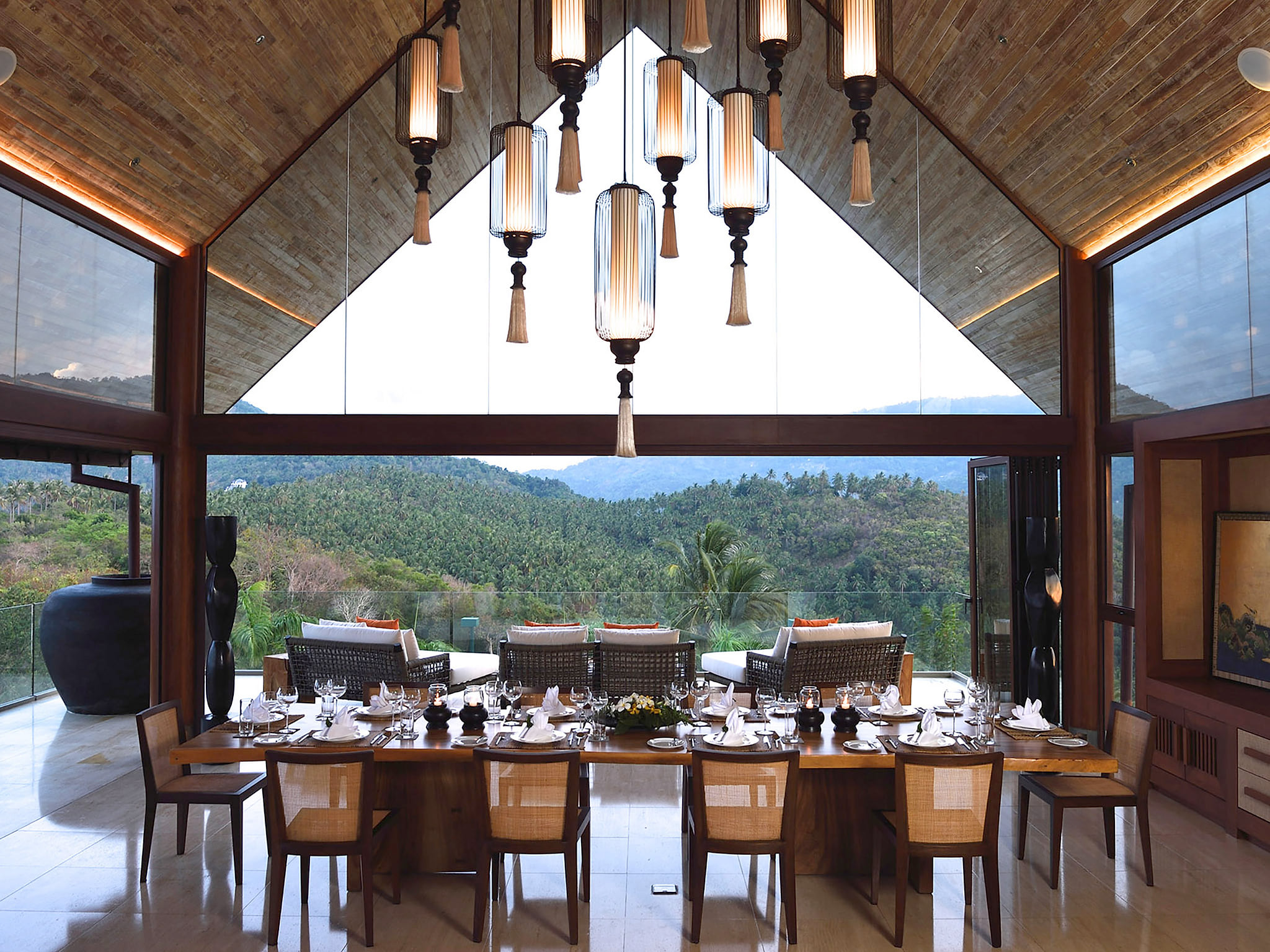 Panacea Retreat | 6 Bedroom - Praana Residence