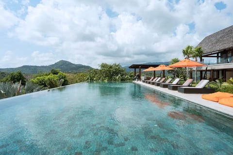 Panacea Retreat | 6 Bedroom - Praana Residence