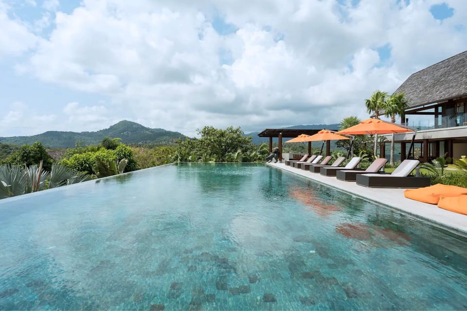 Panacea Retreat | 6 Bedroom - Praana Residence - Ko Samui District