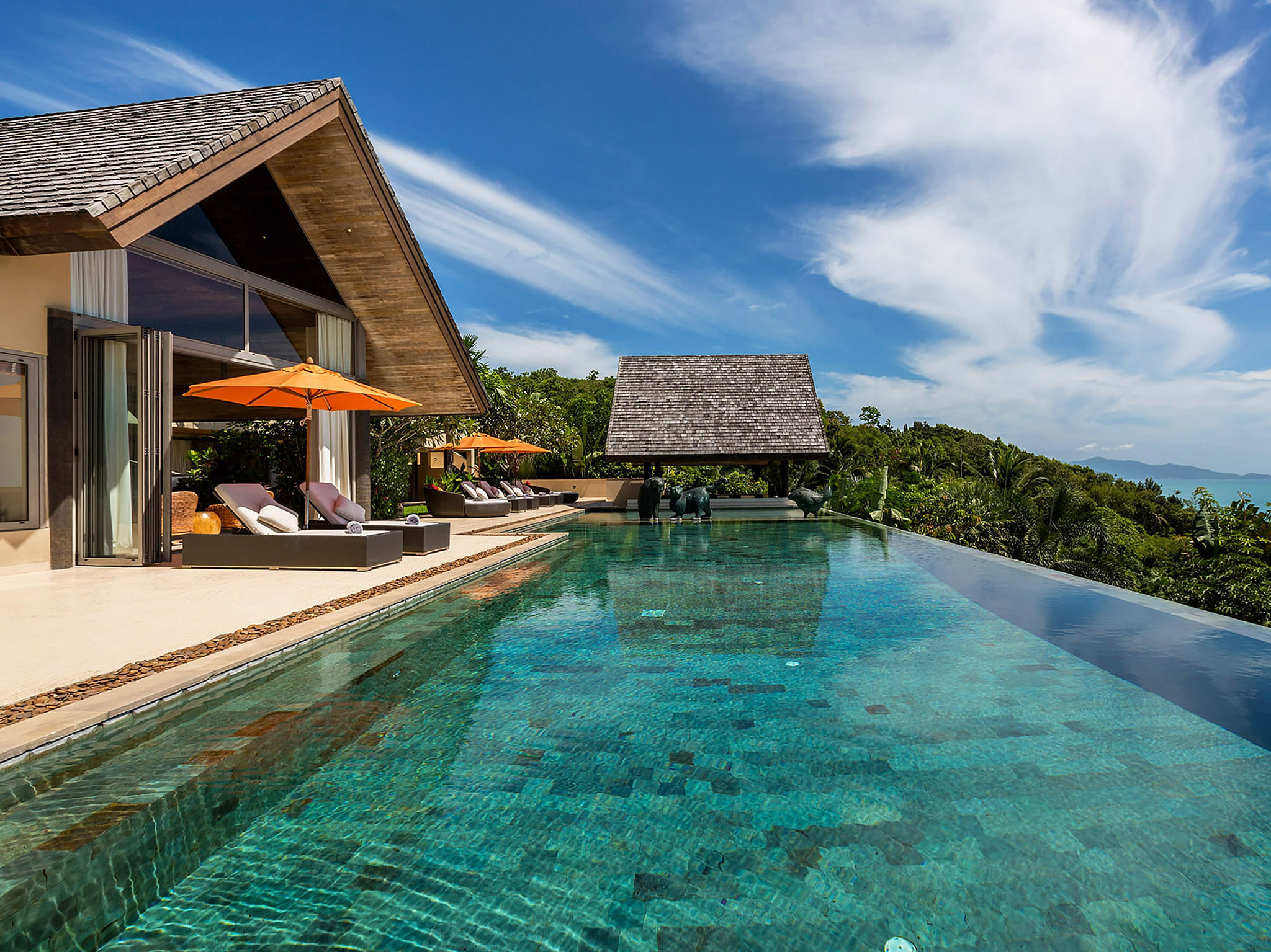 Panacea Retreat | 4 Bedroom - Purana Residence