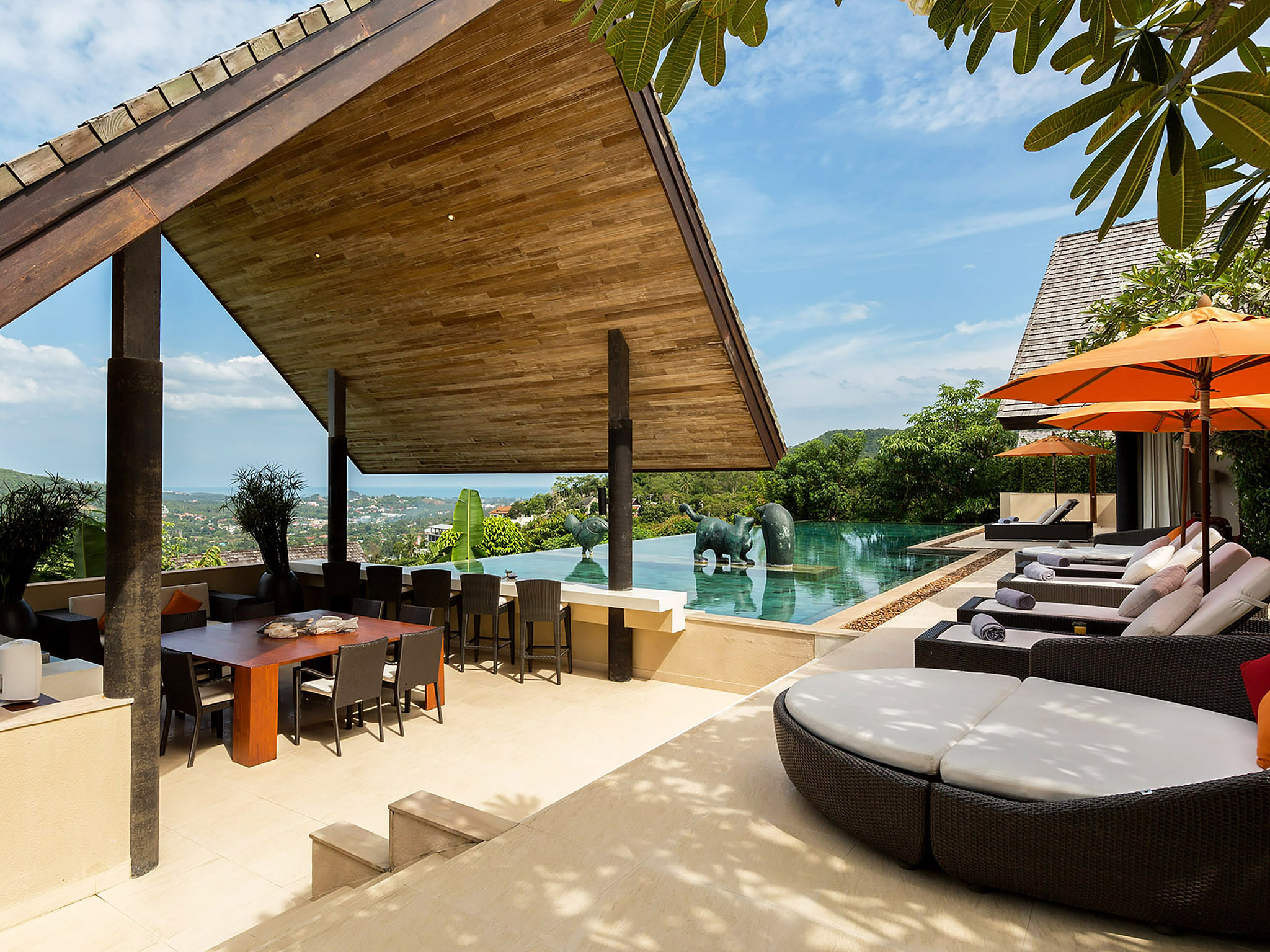 Panacea Retreat | 4 Bedroom - Purana Residence