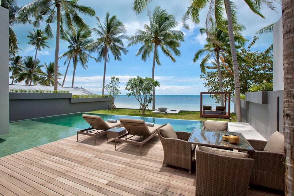 Villa Neung - Ko Samui District