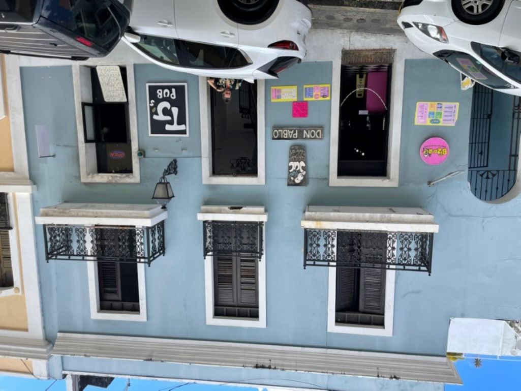 Old San Juan Apartment 9