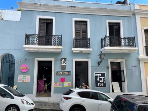 Old San Juan Apartment 9