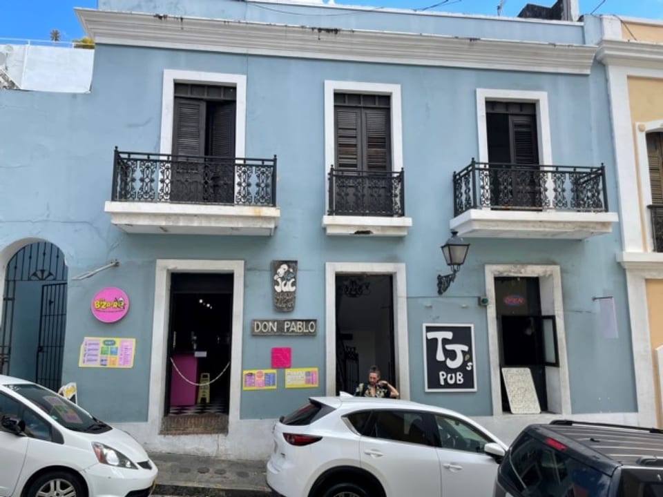 Apartamento Viejo San Juan 9 - San Juan