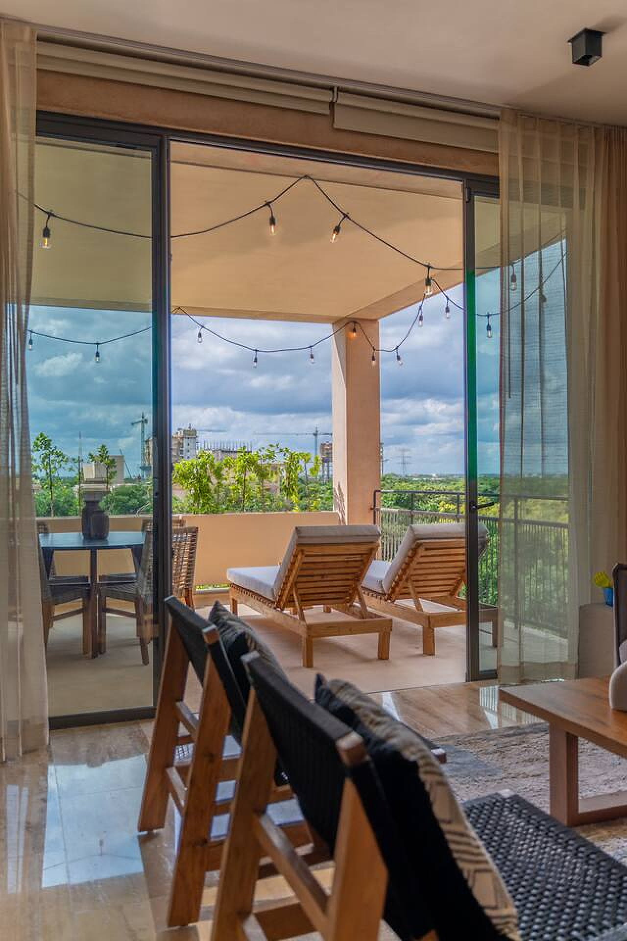 Private Golfside Getaway in Playa del Carmen